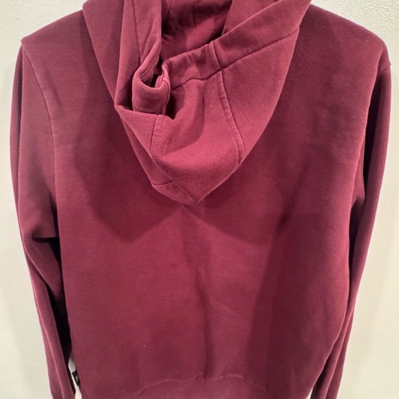 Zip-Up Hoodie Staff - Picture 3 of 3